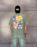 T-SHIRT OVER STAMPA FLORA - ONLY&SONS - ART. 22033752