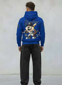 FELPA CON CAPPUCCIO YANKESS TAZMANIA - B.U. - ART. W25 / H - 16