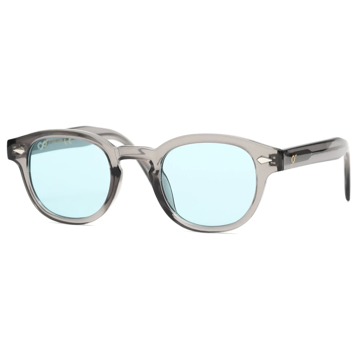 OCCHIALI OS SUNGLASSES  ART BERLINO PREMIUM TURCHESE