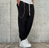 PANTALACCIO VISCOSA  - NEW JOB BRAND - ART. DIK / PE