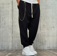 PANTALACCIO VISCOSA  - NEW JOB BRAND - ART. DIK / PE