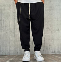 PANTALACCIO VISCOSA  - NEW JOB BRAND - ART. DIK / PE