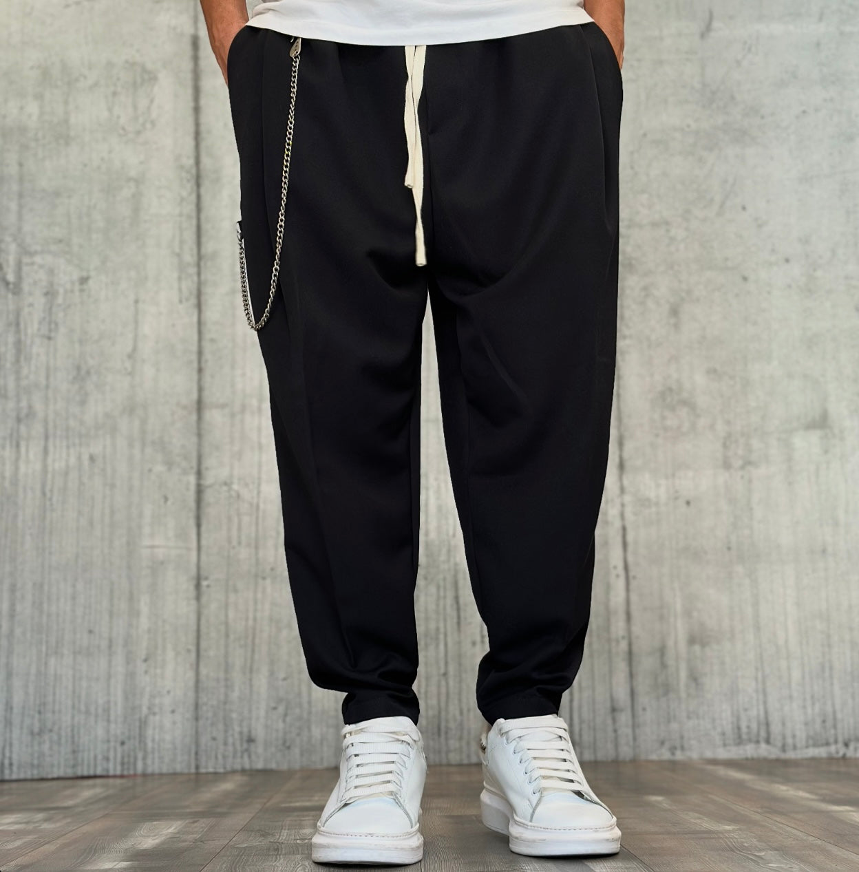 PANTALACCIO VISCOSA  - NEW JOB BRAND - ART. DIK / PE