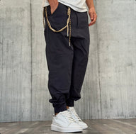 PANTALONE - IMPERIAL - ART. PE5UICX - COL. BLU