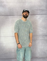 T-SHIRT MAGLIA CON ROTTURE - CATCH - ART. 25CY - 041