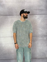 T-SHIRT MAGLIA CON ROTTURE - CATCH - ART. 25CY - 041