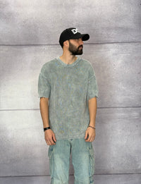 T-SHIRT MAGLIA CON ROTTURE - CATCH - ART. 25CY - 041