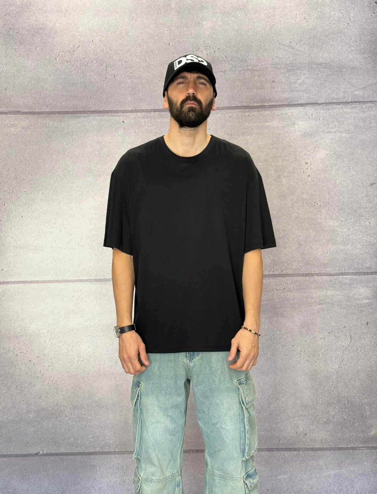 T-SHIRT OVERSIZE - IMPERIAL - ART. TU81JAK