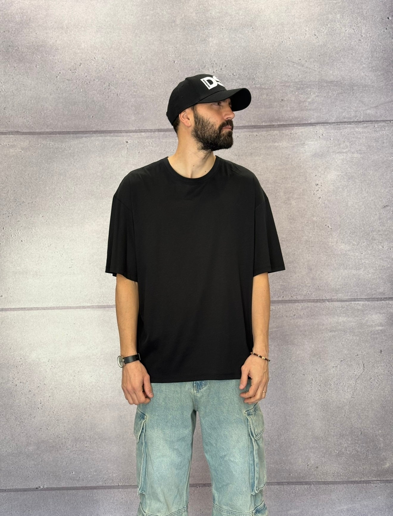 T-SHIRT OVERSIZE - IMPERIAL - ART. TU81JAK