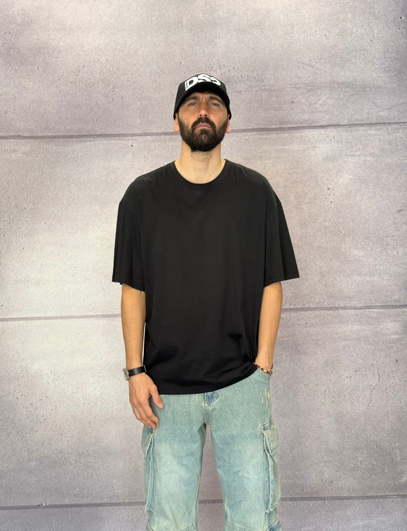 T-SHIRT OVERSIZE - IMPERIAL - ART. TU81JAK