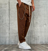 PANTALACCIO VISCOSA  - NEW JOB BRAND - ART. DIK / PE