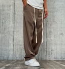 PANTALONE ELASTICO IN VITA - NEW JOB BRAND - ART. BONSAI