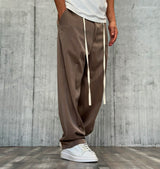PANTALONE ELASTICO IN VITA - NEW JOB BRAND - ART. BONSAI