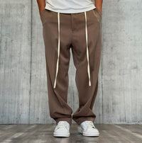 PANTALONE ELASTICO IN VITA - NEW JOB BRAND - ART. BONSAI