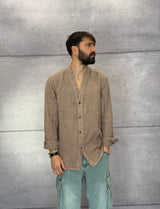 CAMICIA COLLO V - BERNA - *ART. 243423