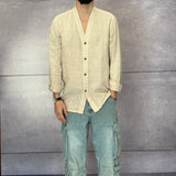 CAMICIA COLLO V - BERNA - *ART. 243423