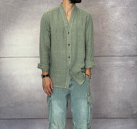 CAMICIA COLLO V - BERNA - *ART. 243423