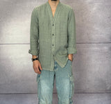 CAMICIA COLLO V - BERNA - *ART. 243423