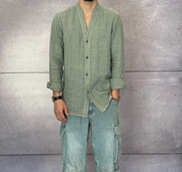 CAMICIA COLLO V - BERNA - *ART. 243423