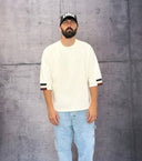 T-SHIRT VINTAGE - BERNA - ART. 252239128 - PANNA