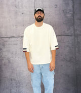 T-SHIRT VINTAGE - BERNA - ART. 252239128 - PANNA