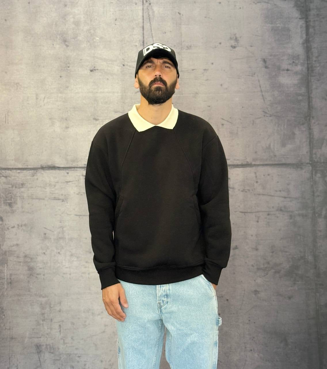 FELPA POLO - BERNA - ART. 252243