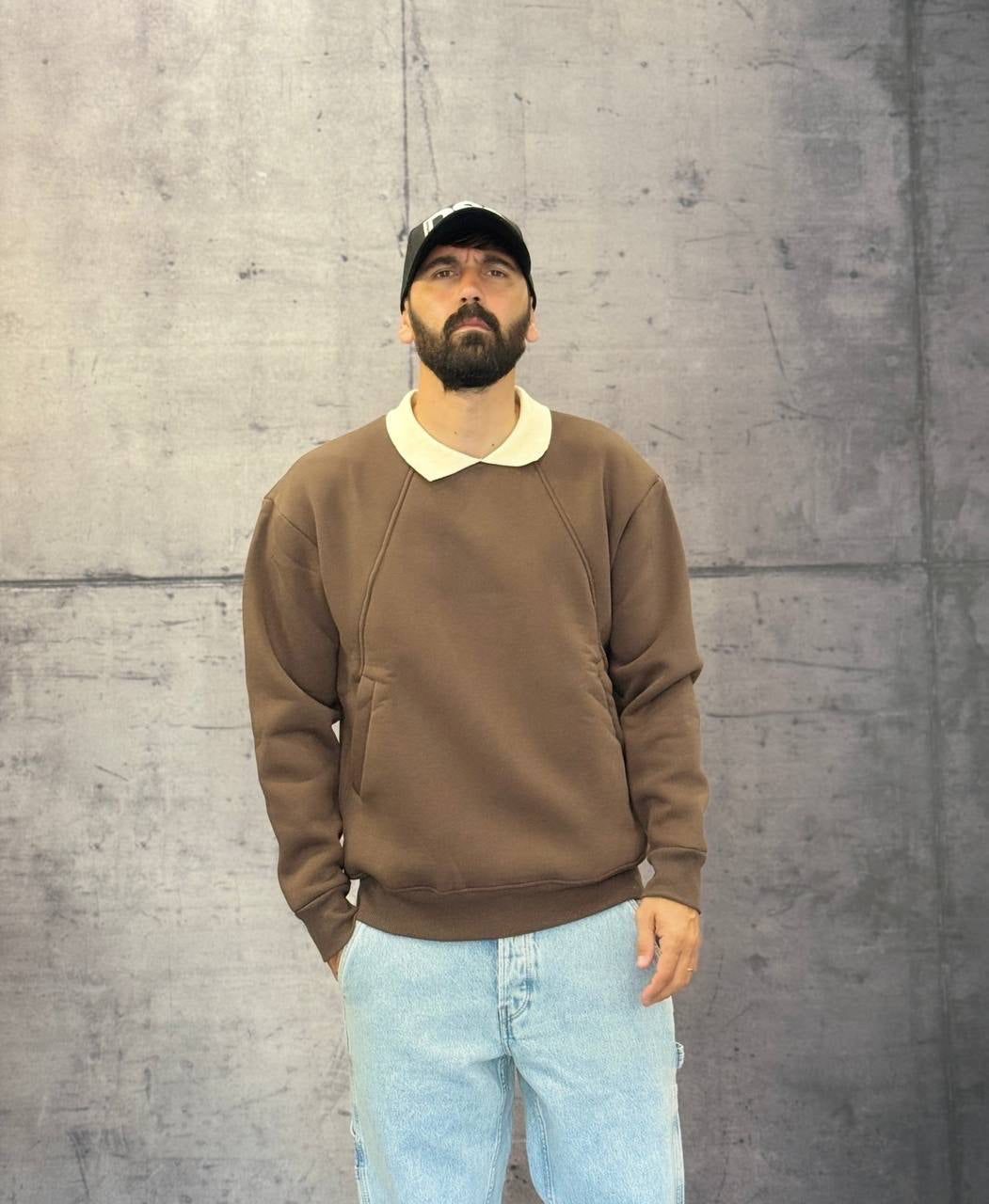 FELPA POLO - BERNA - ART. 252243