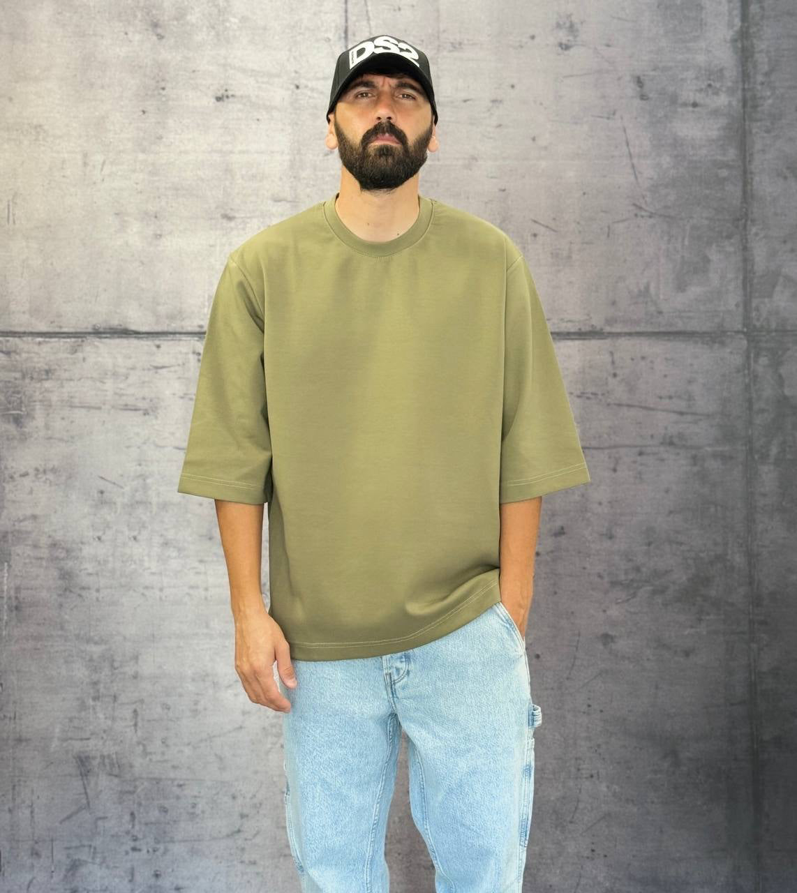T-SHIRT VINTAGE - BERNA - ART. 252242