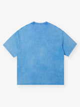 T-SHIRT NOISSEY OVERSIZE  ICY BLUE ART BOCCA DIAMON CAMO PRINT