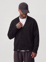 CARDIGAN ONLY&SONS CON ROTTURE E BOTTONI ART 22039814
