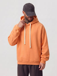 FELPA NEW JOB BRAND OVER CON CAPPUCCIO PESCA ART REGLAN