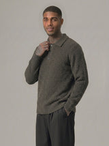 MAGLIONCINO ONLY&SONS CON COLLETTO POLO  ART. 22033324