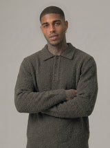 MAGLIONCINO ONLY&SONS CON COLLETTO POLO  ART. 22033324