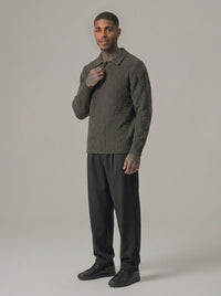 MAGLIONCINO ONLY&SONS CON COLLETTO POLO  ART. 22033324