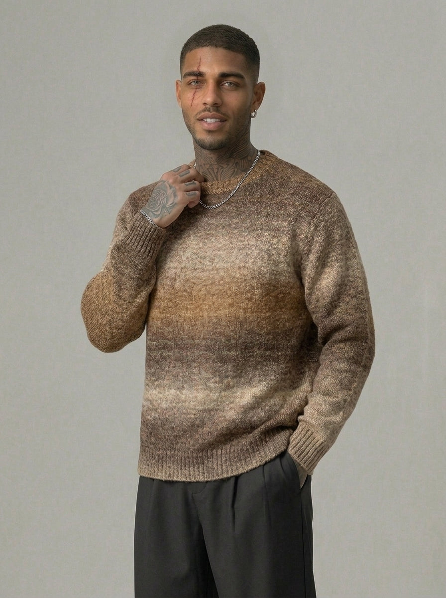 MAGLIONE ONLY & SONS SFUMATO ART 22039389