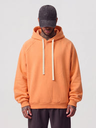 FELPA NEW JOB BRAND OVER CON CAPPUCCIO PESCA ART REGLAN