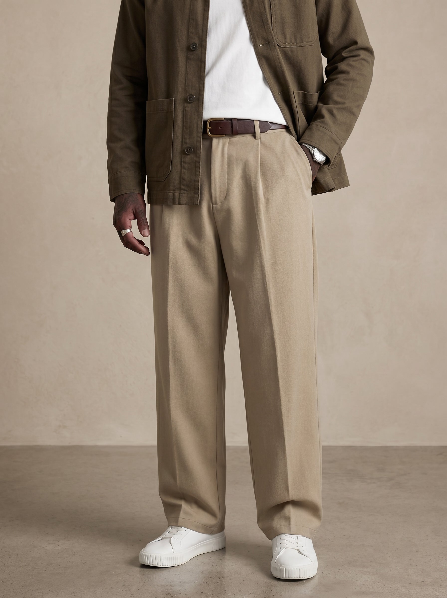PANTALONE NEW JOB BRAND PANTALACCIO P  ART PONZA