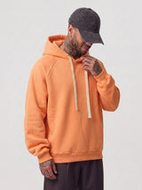 FELPA NEW JOB BRAND OVER CON CAPPUCCIO PESCA ART REGLAN