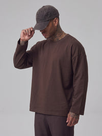 T-SHIRT NEW JOB BRAND MANICA LUNGA ART LU21080 4179