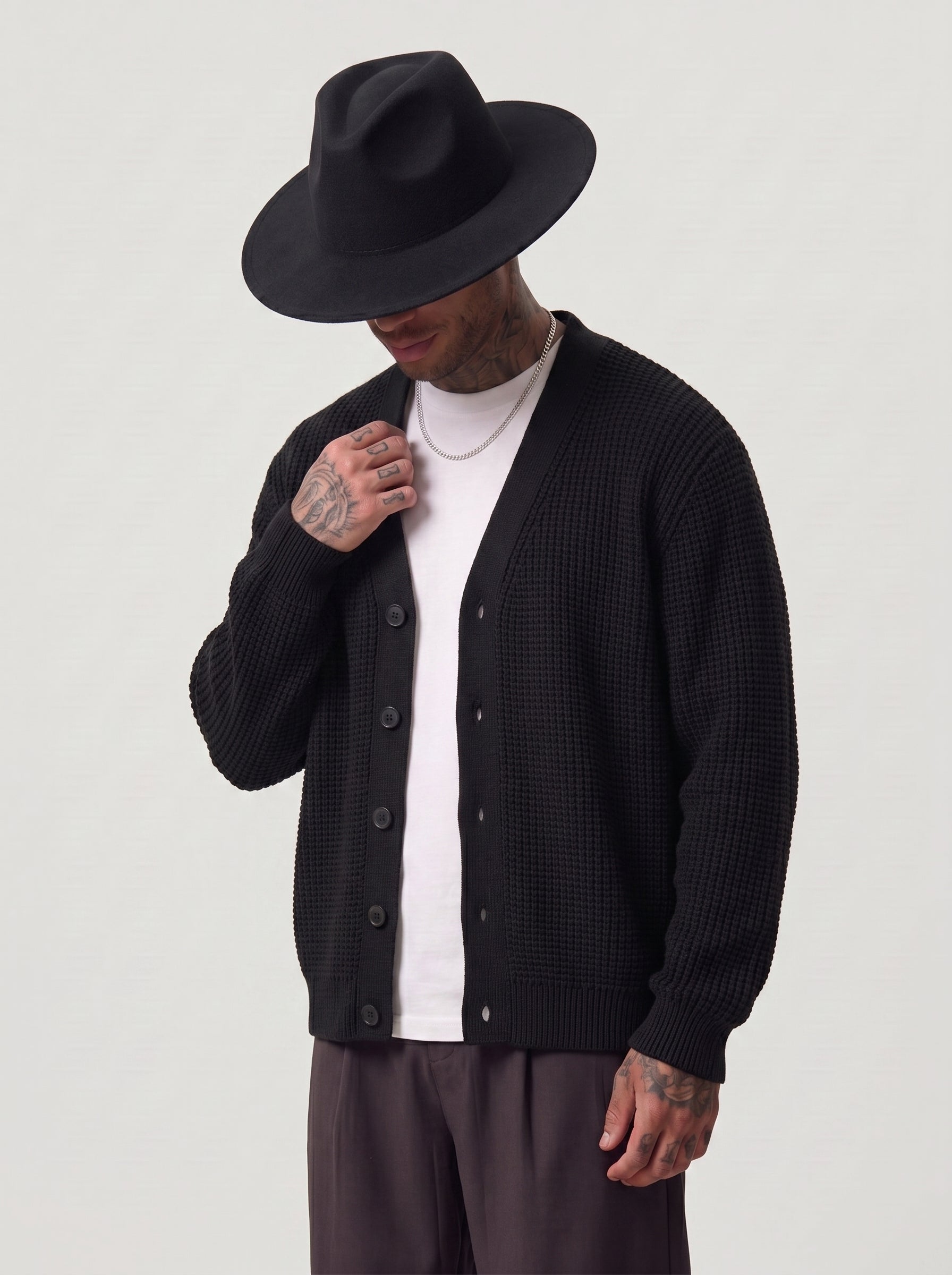CARDIGAN ONLY&SONS ONSROME RLX ART 22038910