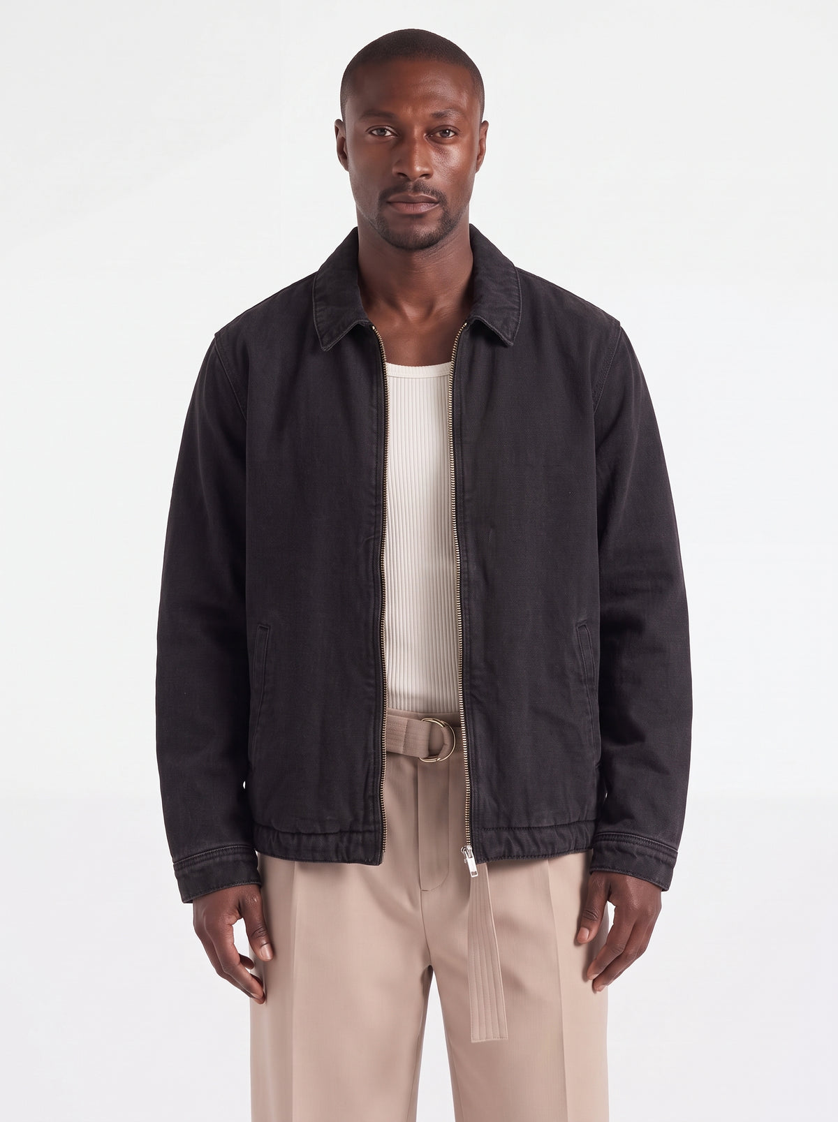 GIUBBINO ONLY&SONS ONSPADDED WORK DENIM ART 22040079