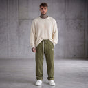 PANTALONE TUTA PALAZZO PIU' COLORI  - BERNA - ART. 261056