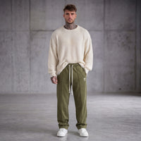 PANTALONE TUTA PALAZZO PIU' COLORI  - BERNA - ART. 261056
