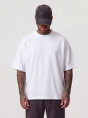 T-SHIRT NEW JOB BRAND OVER BOXY ART CDN CDM