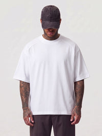 T-SHIRT NEW JOB BRAND OVER BOXY ART CDN