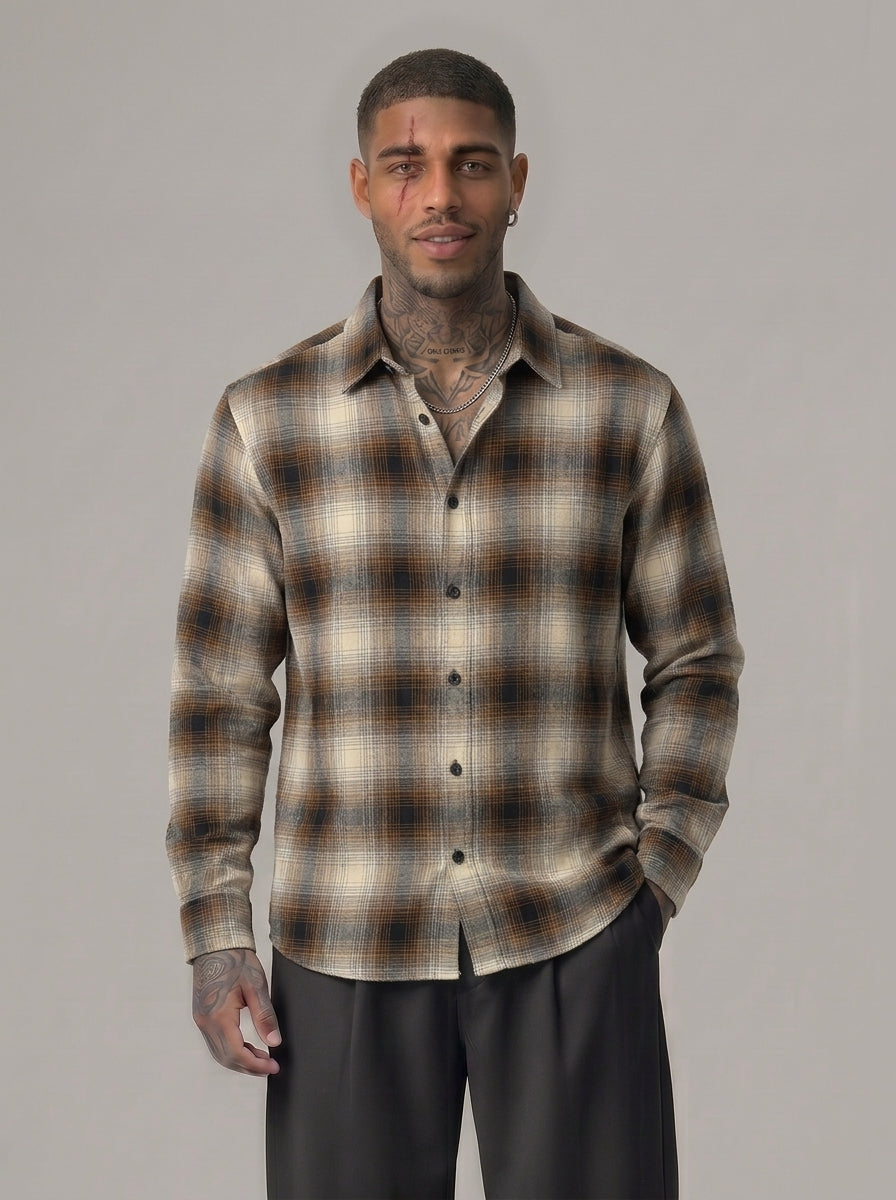 CAMICIA ONLY&SONS QUADRI ART 22039256