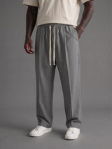 PANTALONE NEW JOB BRAND CON ELASTICO IN VITA MOD SOHO