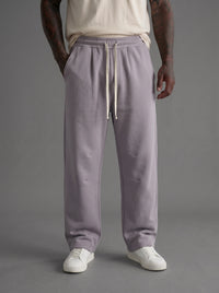 PANTALONE DI TUTA NEW JOB BRAND OVER ART WEST