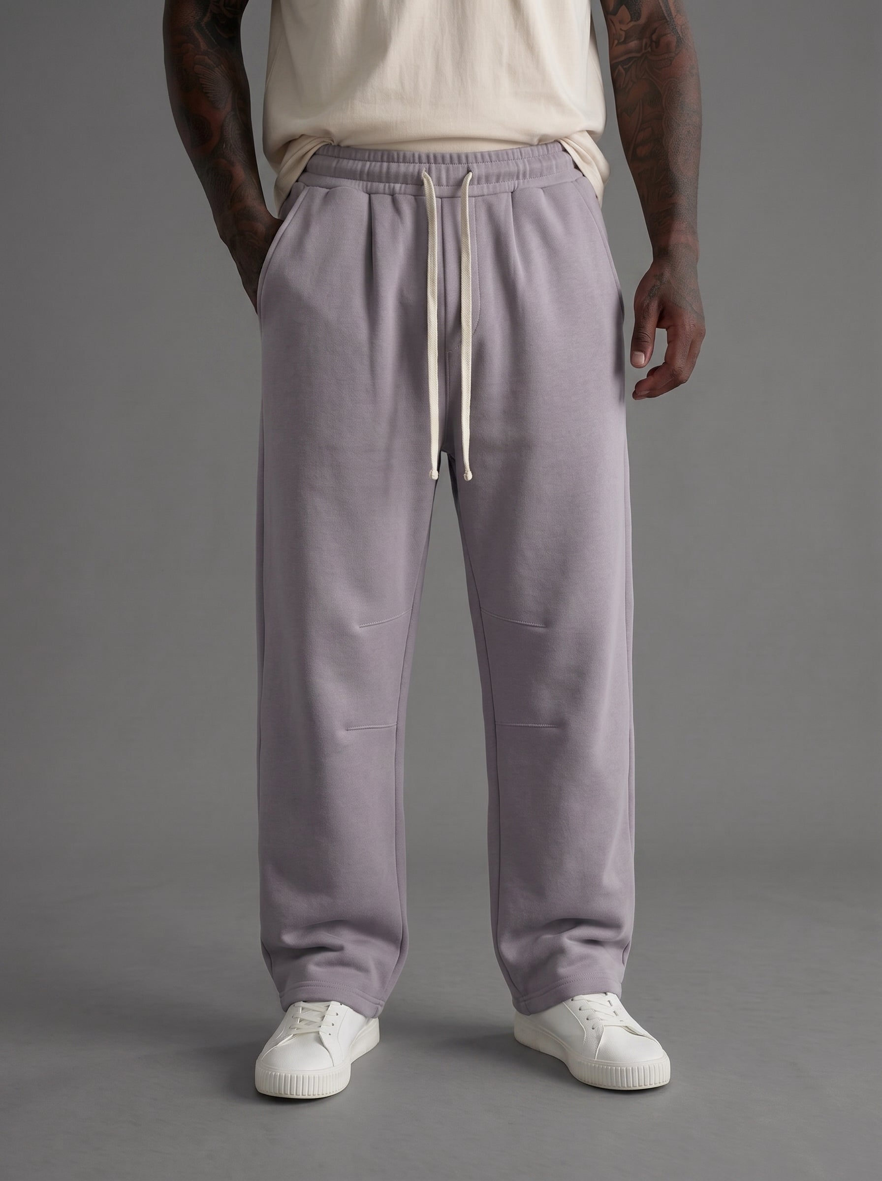 PANTALONE DI TUTA NEW JOB BRAND OVER ART WEST