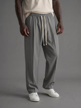 PANTALONE NEW JOB BRAND CON ELASTICO IN VITA MOD SOHO